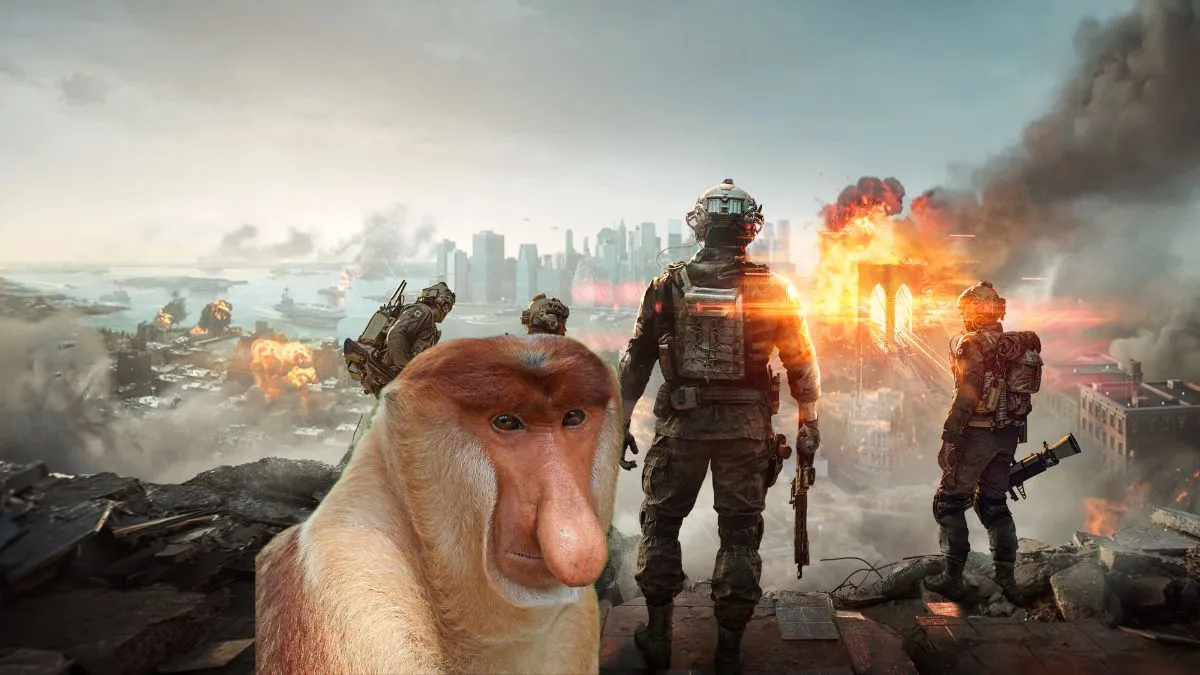 Battlefield 6 za darmo