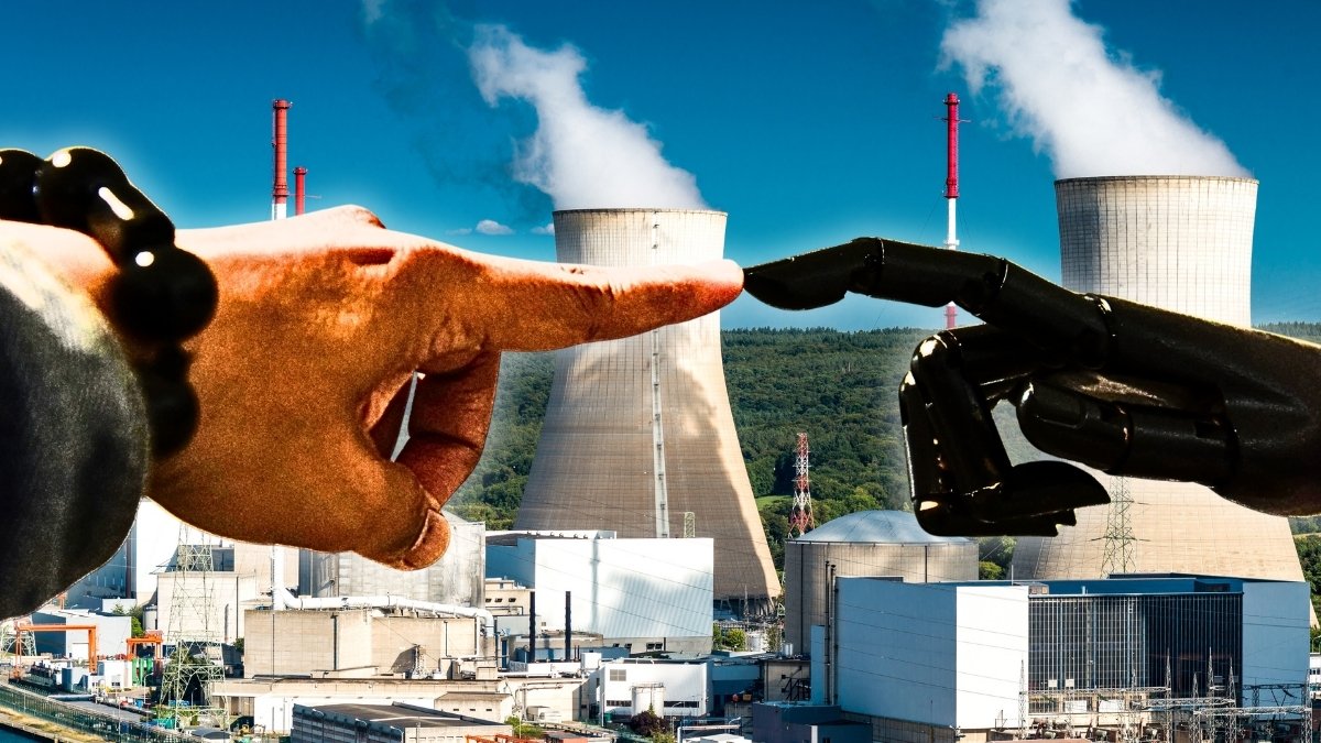 Big techy stawiają sobie elektrownie, a ludzie dowiadują się po fakcie