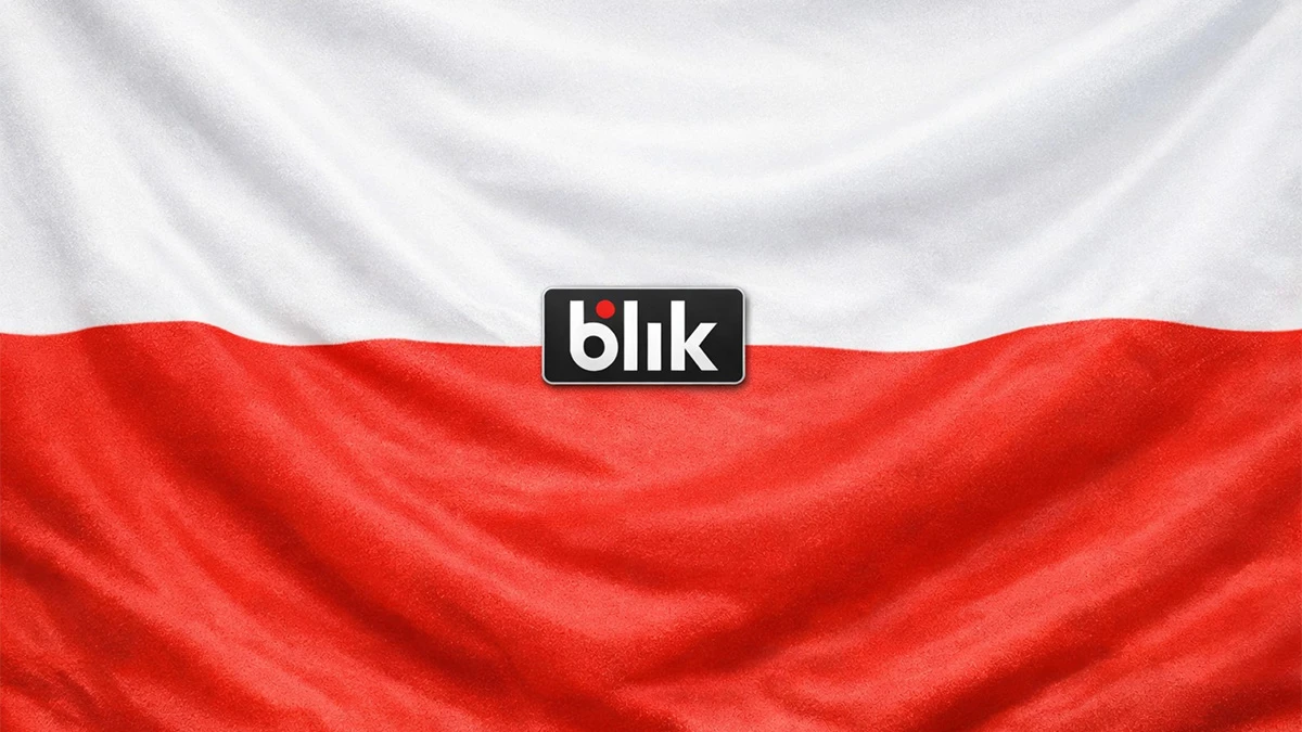 BLIK szturmuje Europę