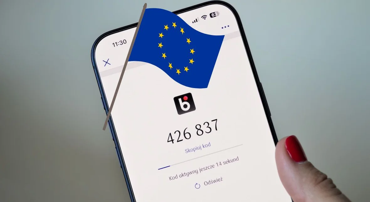 Image for BLIK oficjalnie wyszedł za granicę. W końcu zapłacimy jak u siebie