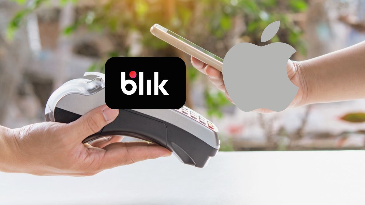 BLIK zbliżeniowy w końcu na iPhonie. Fani Androida przestaną się śmiać
