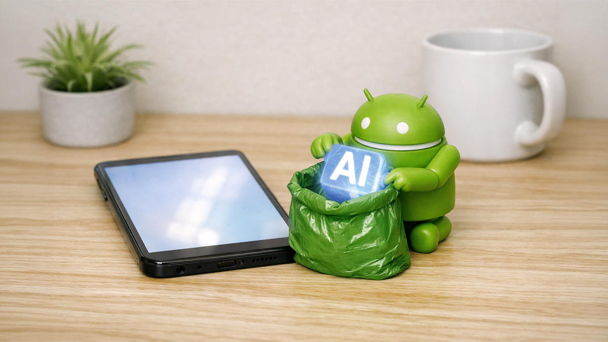 Google wpycha siłą Gemini na twój telefon. Idzie odsiecz