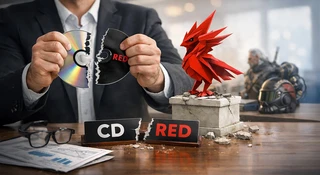 CD Projekt przechodzi rebranding