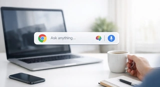 Chrome Everywhere Omnibox