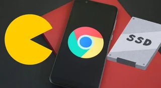 Chrome pamięć 4 GB