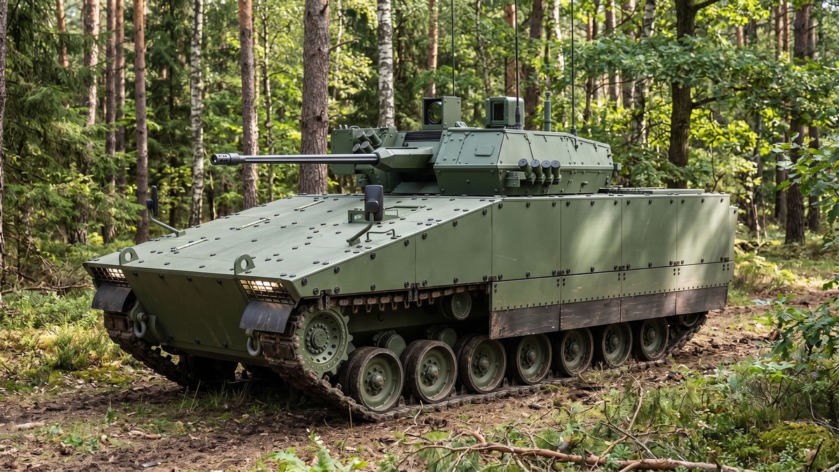Nowa fabryka broni pancernej w Polsce. Powstaje zbrojeniowy gigant