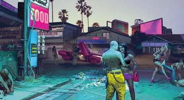Polski Cyberpunk 2077 pokazał brutalną prawdę. Technokraci wolą o niej milczeć