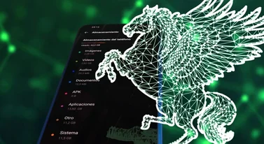 Człowiek od Pegasusa ma nowy biznes. Rządy już mu płacą