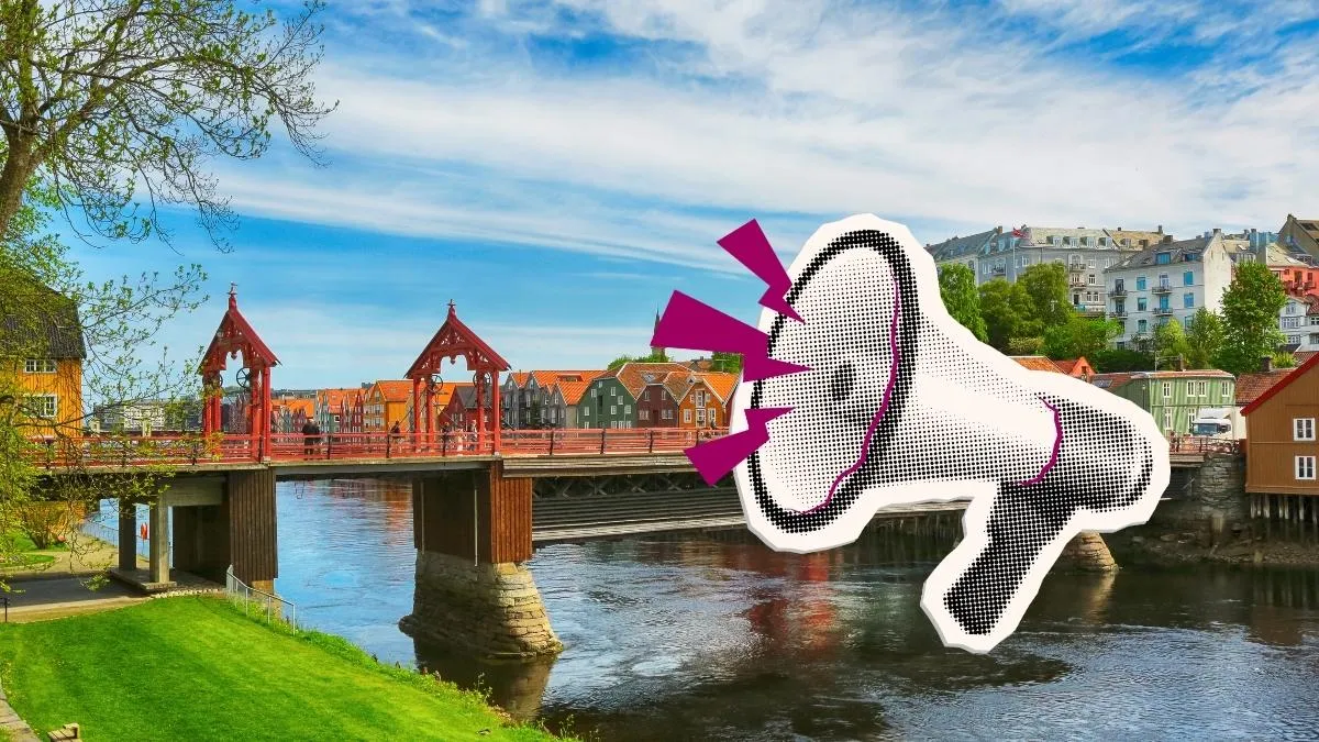 Most powie, iż pęka. Zanim zauważy to człowiek