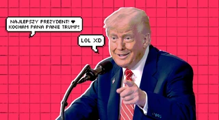 Trump miał wyśmiewać Zuckerberga i Bezosa. Pokazywał znajomym ich prywatne wiadomości