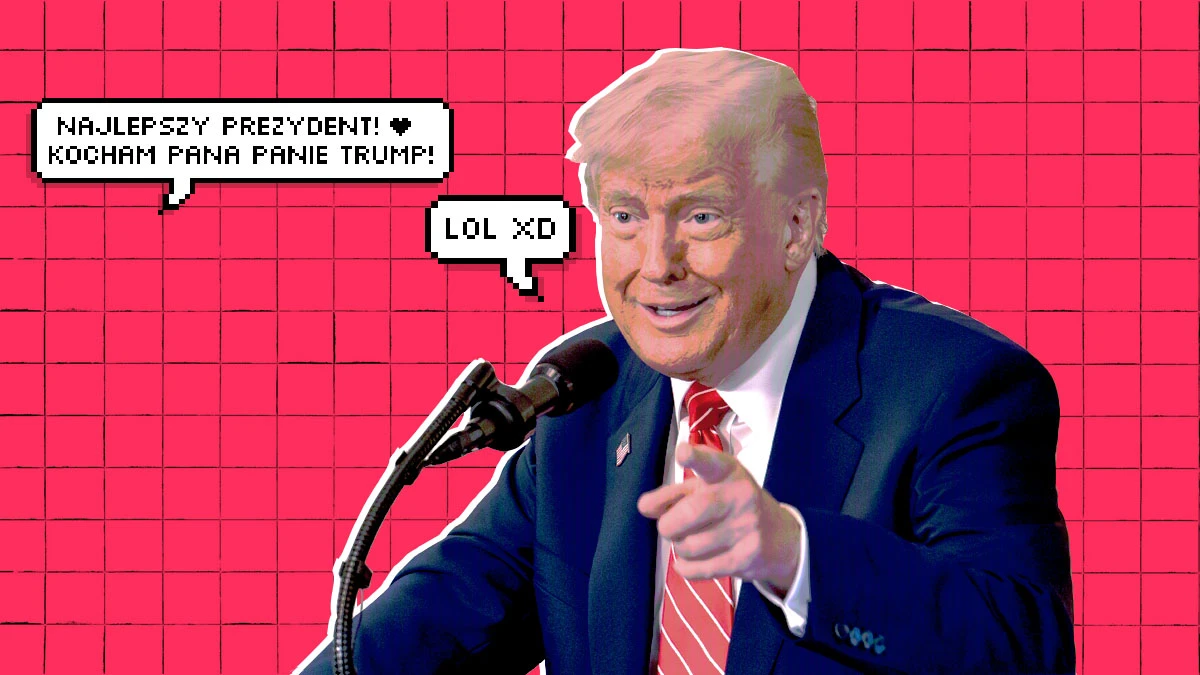 Trump miał wyśmiewać Zuckerberga i Bezosa. Pokazywał znajomym ich prywatne wiadomości