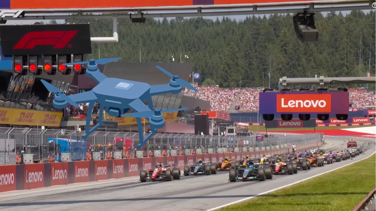 Najszybszy dron świata. Powstał, aby dogonić najlepszych