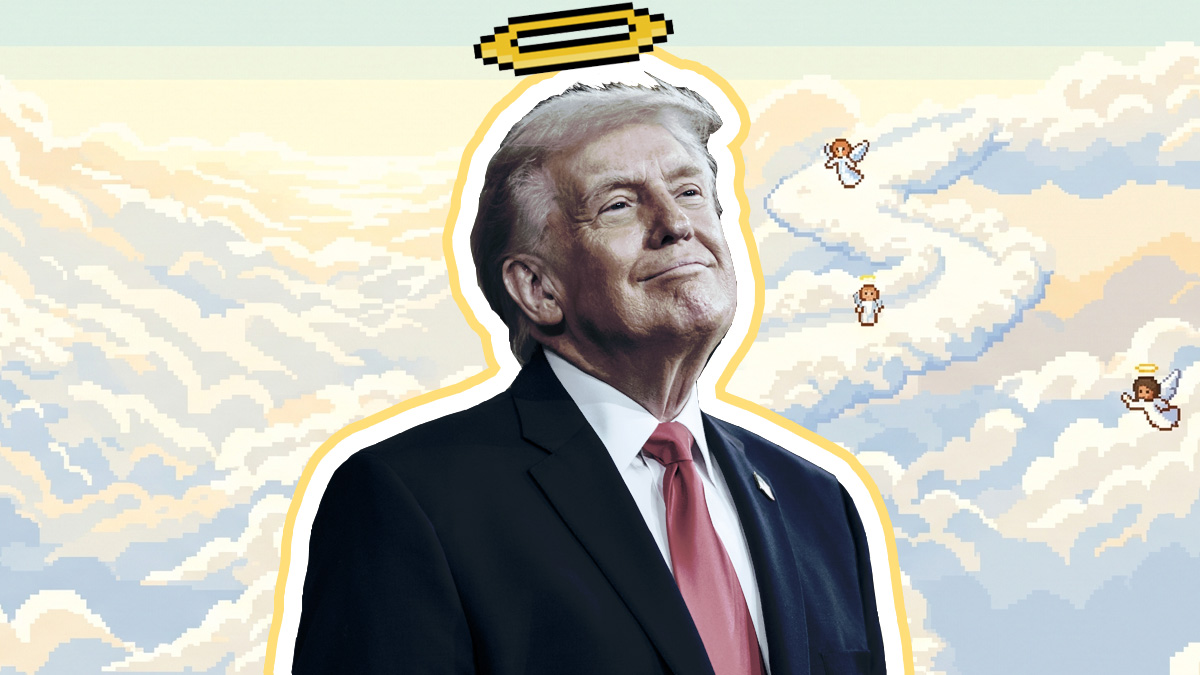 Chatbot uznał, iż Donald Trump nie żyje. Powód? Internetowy żart