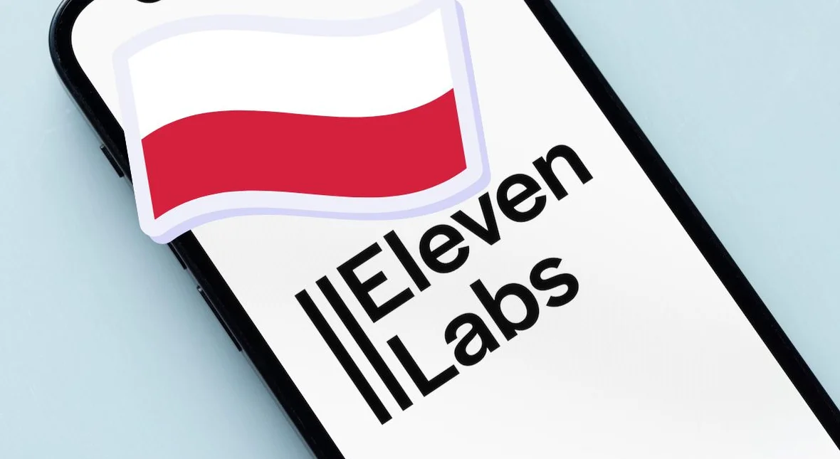 Image for Polska inwestuje miliony w ElevenLabs. Cel: budowa europejskiego króla AI
