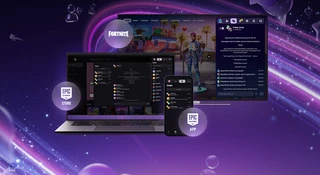 Epic Launcher V2 szybkość