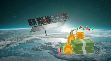 Miliard euro na satelity. Nasza konkurencja nie ma szans