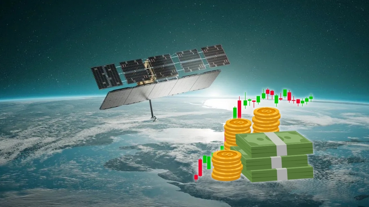 Miliard euro na satelity. Nasza konkurencja nie ma szans