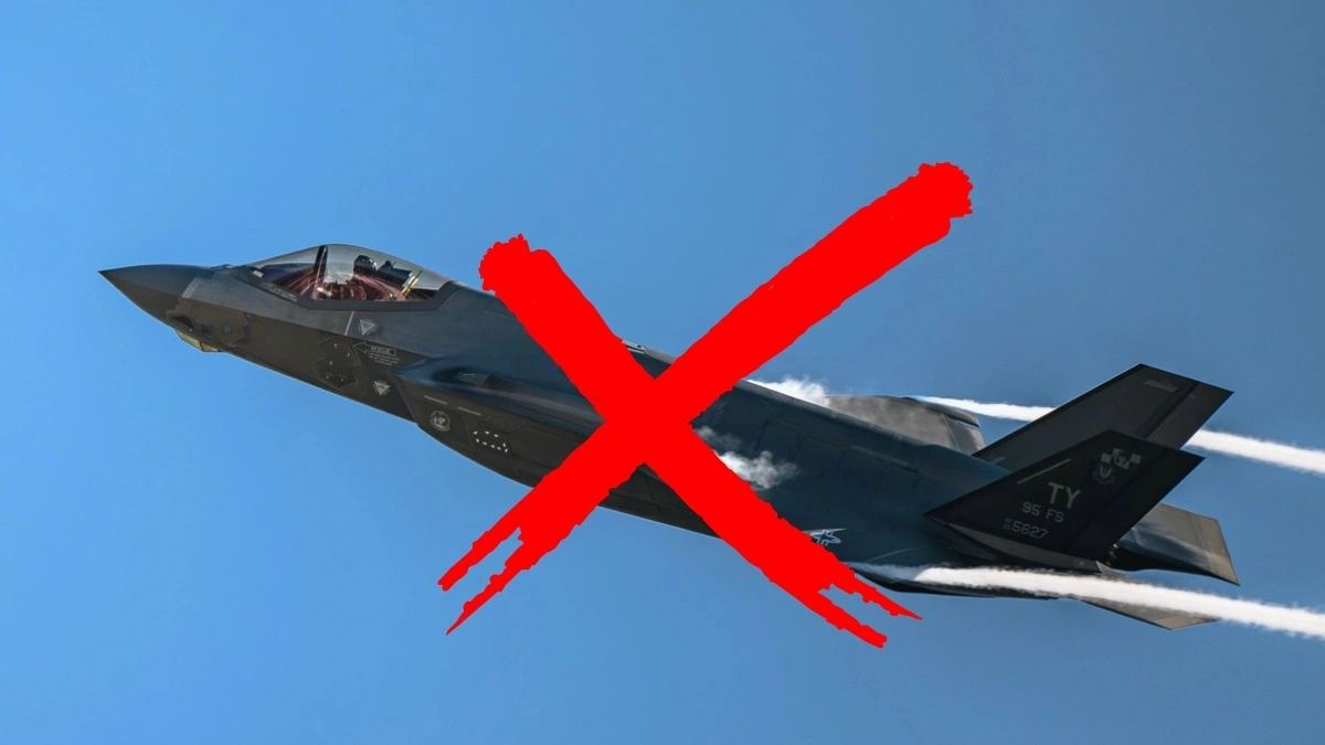 Wielka Brytania może przyciąć zakup atomowych F-35A