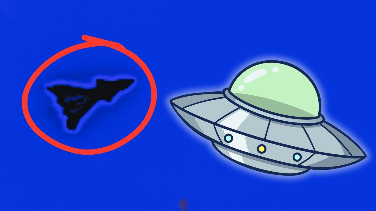 Szukali UFO nad Strefą 51. Przypadkowo nagrali supertajny obiekt USA
