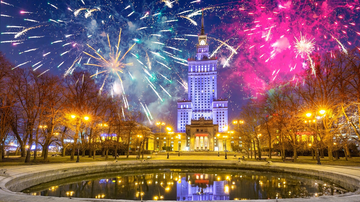 Chcą zakazać fajerwerków w całej Polsce. Tylko po co ten wyjątek?