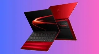 Ferrari laptop HP