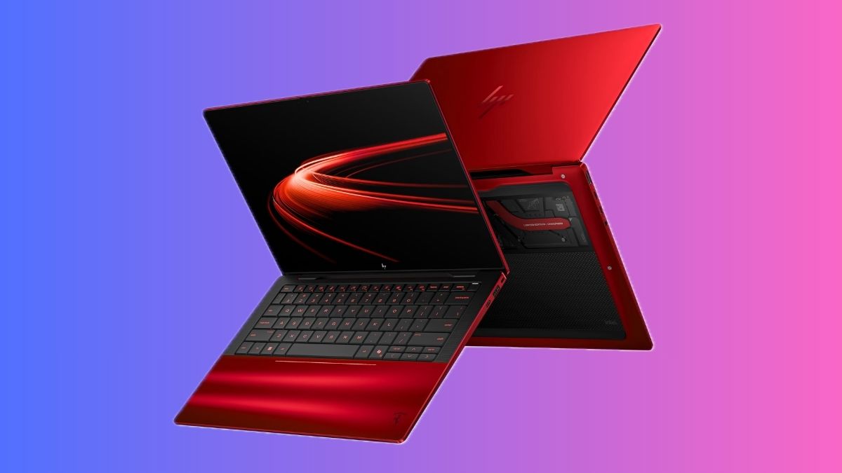 Oto oficjalny laptop Ferrari. Na szczęście nie przypomina ich nowego elektryka