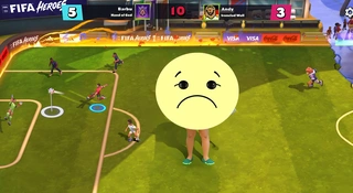 FIFA Heroes gra