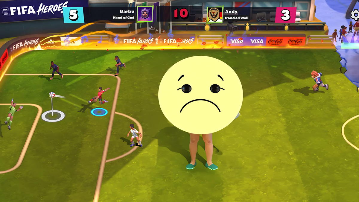Jest nowa gra FIFA. Potworek, bez EA Sports federacja jest bezradna