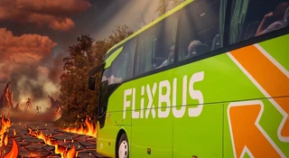 Flixbus rusza na Hel. Szatańską linią