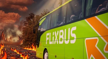 Flixbus rusza na Hel. Szatańską linią