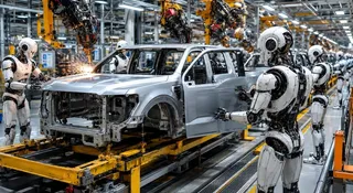 Ford zaufał AI w jakości aut. Musiał ściągać inżynierów