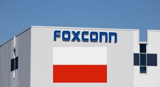 Foxconn fabryka Polska
