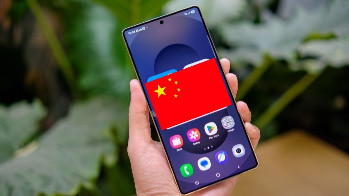 Prywatny ekran nie tylko na Samsungu. Chińczycy wezmą najlepsze