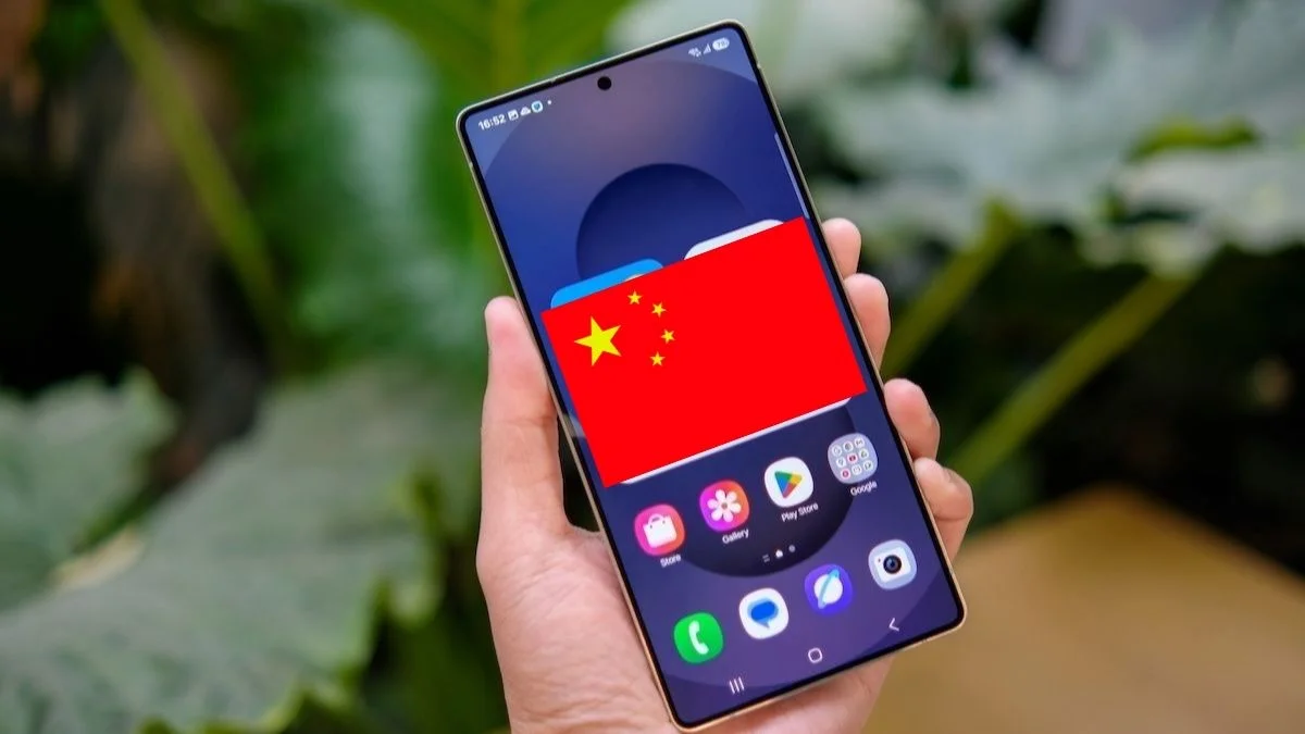 Prywatny ekran nie tylko na Samsungu. Chińczycy wezmą najlepsze