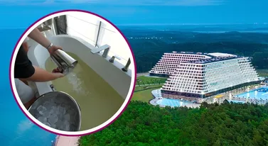 Hotel w Pobierowie za 5 tys. zł. Książulo dostał 32 st. C w pokoju i brudną wodę