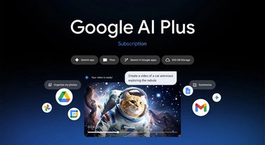 ChatGPT ma problem. Google właśnie mocno podkręcił najtańszą subskrypcję