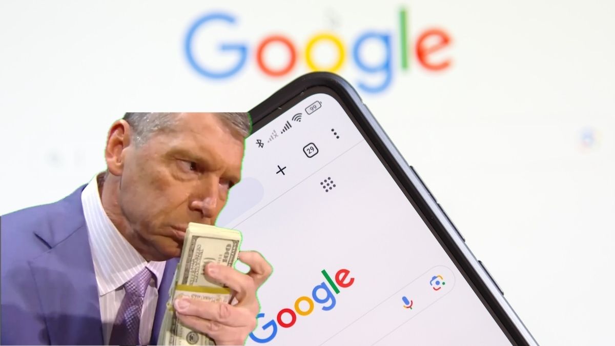 Google robi z nas wariatów. Tłumaczy Europie, iż lokalne firmy rozkradną dane