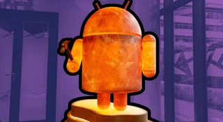 To tu rozwijają Androida i Chrome'a. W nowym biurze Google'a przywitał mnie robot z soli
