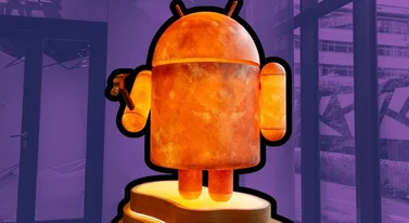 To tu rozwijają Androida i Chrome'a. W nowym biurze Google'a przywitał mnie robot z soli