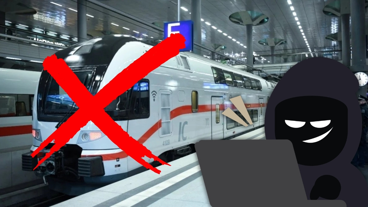 Niemcy sparaliżowali kolej w całym kraju. Chcieli porządku i przedobrzyli