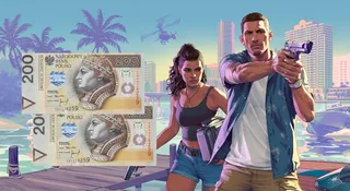 GTA 6 cena dolary