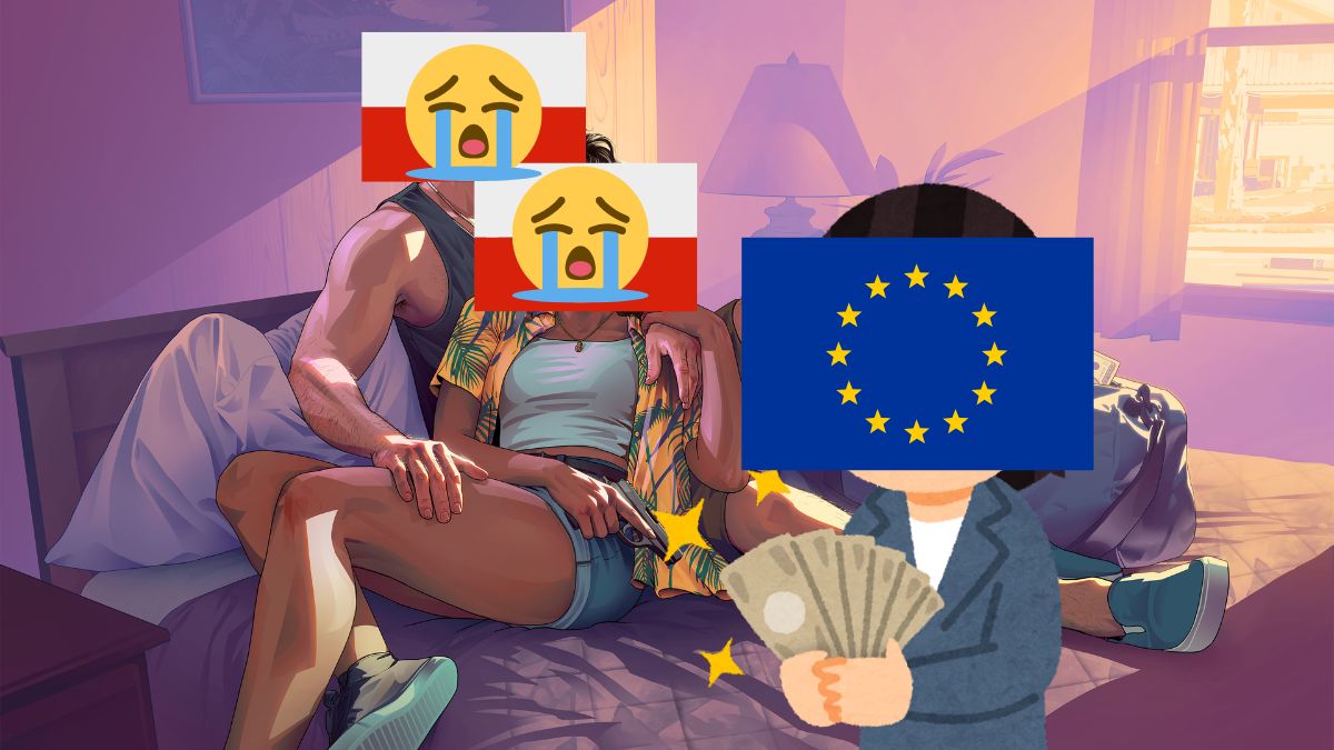 GTA 6 rekordowo drogie w Polsce. Znów jesteśmy bogaczami Europy