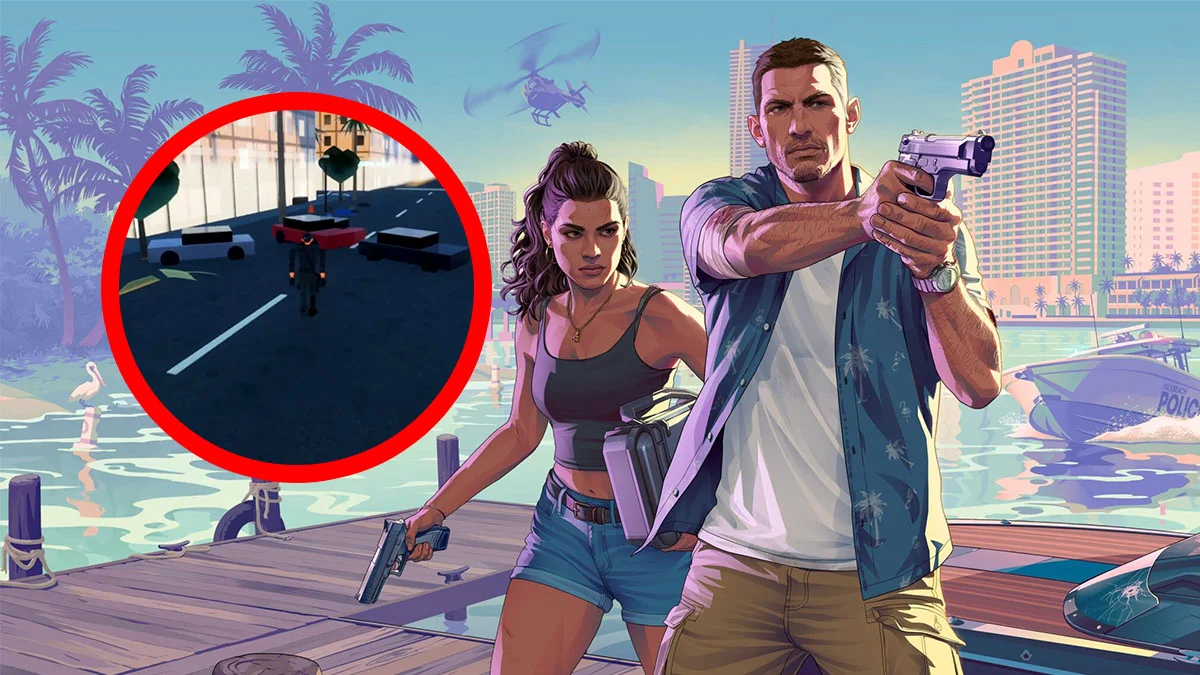 Założyciel startupu AI używa Claude'a do zrobienia klona GTA 6