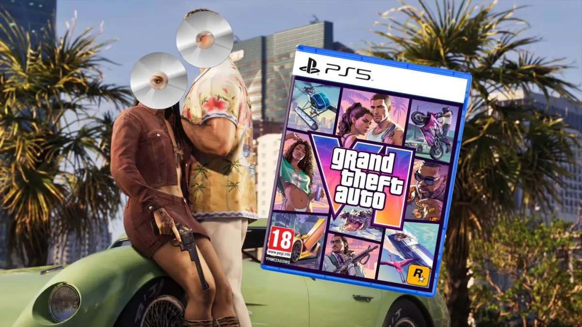 GTA 6 na płycie jednak się pojawi. Ale Rockstar i tak robi draństwo
