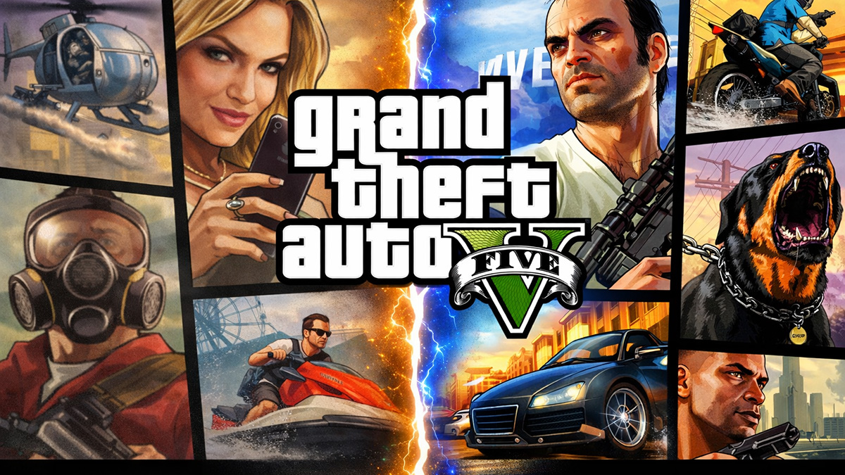 GTA 5 za darmo dla posiadaczy nowych konsol. Hojny gest Rockstara