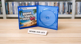 GTA VI bez płyty problem archiwizacja