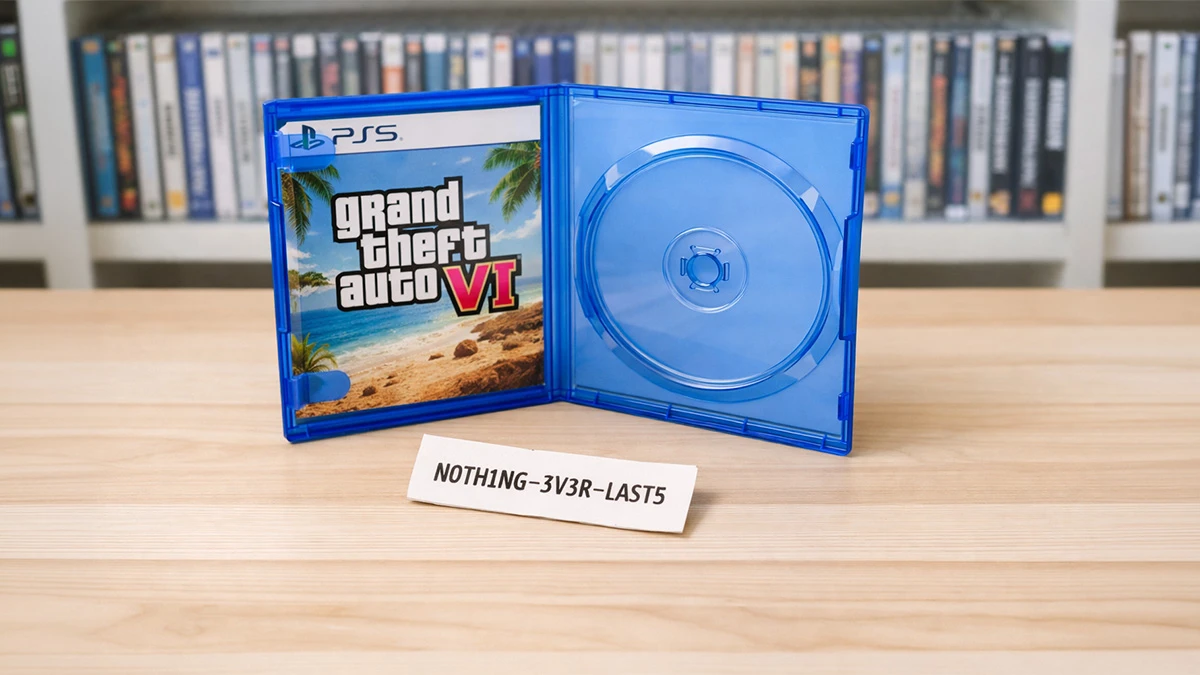 GTA 6 Buyers May Lose Access in Years — You're Buying a Licence, Not a Game