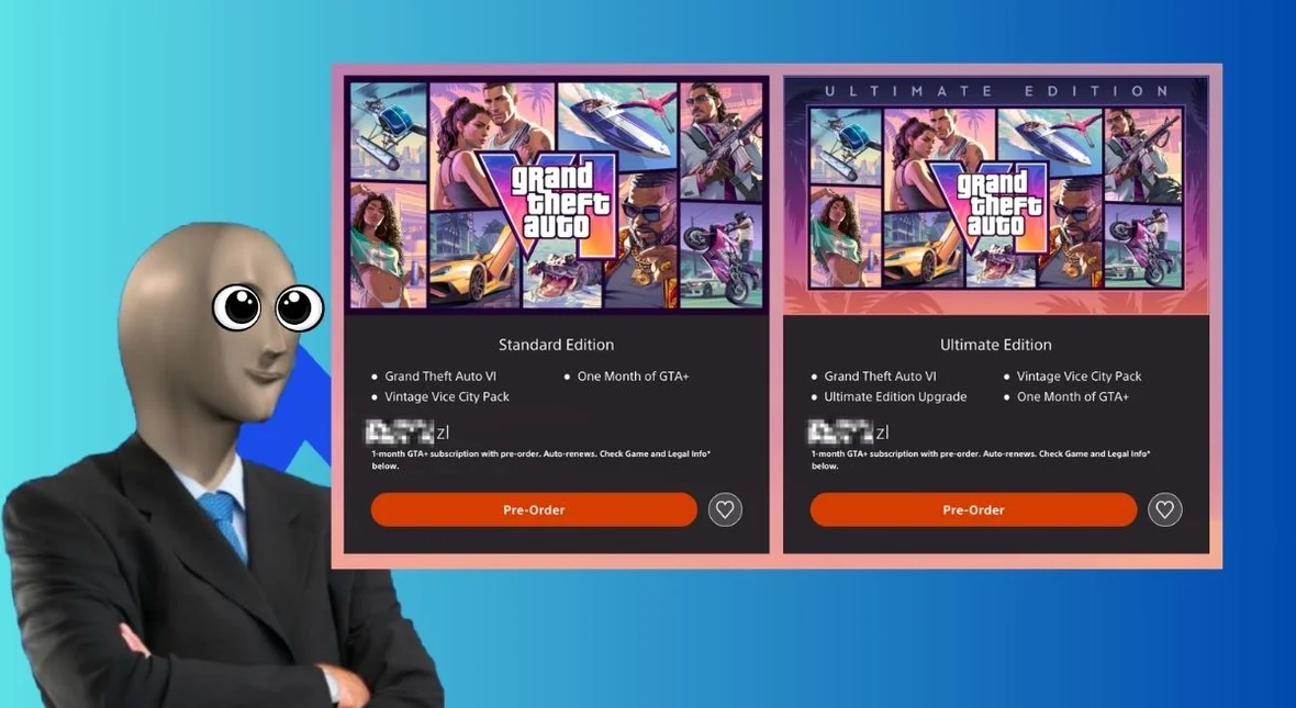 Image for GTA 6: polskie ceny i edycje gry. Pudełko kompletnie się nie opłaca