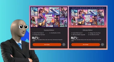 GTA 6: polskie ceny i edycje gry. Pudełko kompletnie się nie opłaca