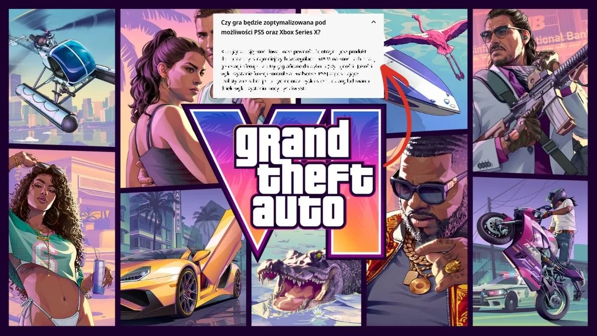 Polski sklep pospieszył się z GTA 6. W sieci wrze od teorii